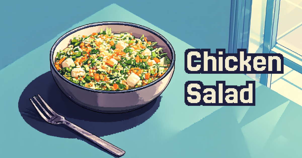 Chicken Salad